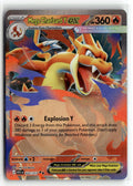 Pokemon tcg ME: Ascended Heroes #022/217 Mega Charizard Y ex