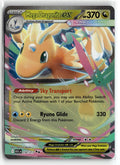 Pokemon tcg ME: Ascended Heroes #152/217 Mega Dragonite ex