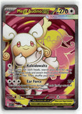 Pokemon tcg ME: Ascended Heroes #253/217 Mega Audino ex