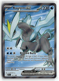 Pokemon tcg SV: Black Bolt #157/086 Kyurem ex