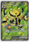 Pokemon tcg SV10: Destined Rivals #212/182 Electivire ex
