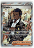 Pokemon tcg SV05: Temporal Forces #202/162 Salvatore