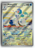 Pokemon tcg ME05: Pitch Black #088/084 Primarina