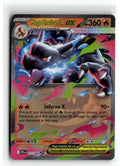 Pokemon tcg ME02: Phantasmal Flames #013/094 Mega Charizard X ex