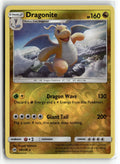 Pokemon tcg SM Base Set #96/149 Dragonite