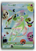 Pokemon tcg ME: 30th Celebration #158/128 Mew ex
