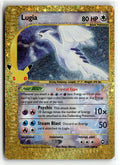 Pokemon tcg ME: 30th Celebration Classic Collection #149/147 Lugia