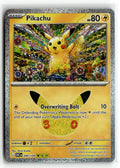Pokemon tcg ME: 30th Celebration #040/128 Pikachu