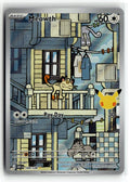 Pokemon tcg ME: 30th Celebration #144/128 Meowth
