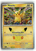 Pokemon tcg ME: 30th Celebration #040/128 Pikachu
