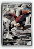 Pokemon tcg SV: Black Bolt #155/086 Braviary