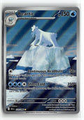 Pokemon tcg SV: Black Bolt #110/086 Beartic