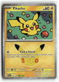 Pokemon tcg ME: 30th Celebration #029/128 Pikachu