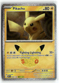 Pokemon tcg ME: 30th Celebration #049/128 Pikachu