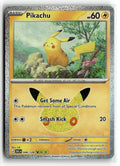 Pokemon tcg ME: 30th Celebration #046/128 Pikachu
