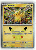 Pokemon tcg ME: 30th Celebration #040/128 Pikachu