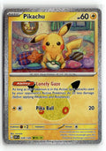 Pokemon tcg ME: 30th Celebration #028/128 Pikachu