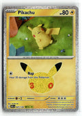 Pokemon tcg ME: 30th Celebration #027/128 Pikachu