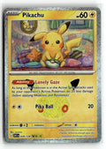 Pokemon tcg ME: 30th Celebration #028/128 Pikachu