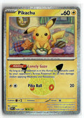 Pokemon tcg ME: 30th Celebration #028/128 Pikachu