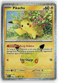 Pokemon tcg ME: 30th Celebration #033/128 Pikachu