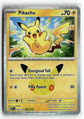 Pokemon tcg ME: 30th Celebration #037/128 Pikachu