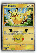 Pokemon tcg ME: 30th Celebration #037/128 Pikachu