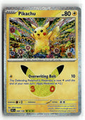 Pokemon tcg ME: 30th Celebration #040/128 Pikachu