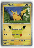 Pokemon tcg ME: 30th Celebration #045/128 Pikachu