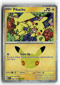 Pokemon tcg ME: 30th Celebration #048/128 Pikachu