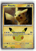 Pokemon tcg ME: 30th Celebration #049/128 Pikachu