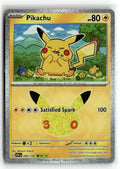 Pokemon tcg ME: 30th Celebration #050/128 Pikachu