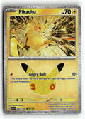 Pokemon tcg ME: 30th Celebration #052/128 Pikachu