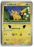Pokemon tcg M6a: MEGA Expansion 30th Celebration #039/103 Pikachu
