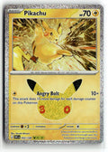 Pokemon tcg ME: 30th Celebration #052/128 Pikachu