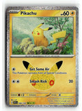Pokemon tcg ME: 30th Celebration #046/128 Pikachu