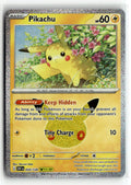 Pokemon tcg ME: 30th Celebration #033/128 Pikachu