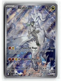 Pokemon tcg SV09: Journey Together #167/159 N's Reshiram