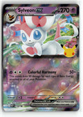 Pokemon tcg ME: Mega Evolution Promo #100 Sylveon ex