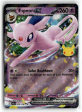 Pokemon tcg ME: 30th Celebration #070/128 Espeon ex