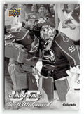 2026-27 Upper Deck #C-32 Scott Wedgewood UD Canvas Black and White