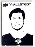 2026-27 Upper Deck #ST-64 Jesper Wallstedt Stencils