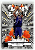 2023-24 Donruss #19 Vince Carter Bomb Squad