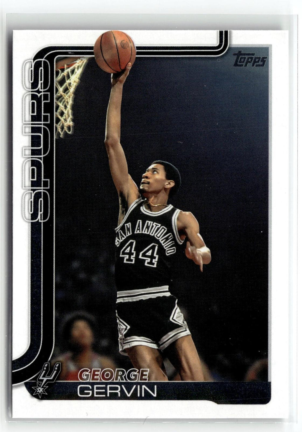 2025-26 Topps #265 George Gervin