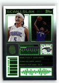 2025-26 Topps #SS-6 Paolo Banchero Scan and Slam