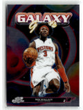 2025-26 Topps Chrome Cosmic #GG-33 Ben Wallace Galaxy Greats