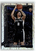 2025-26 Topps #202 Dylan Harper Holo Foil