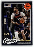 2025-26 Topps #80BK-45 Derrick Jones Jr. 1980-81 Topps Basketball