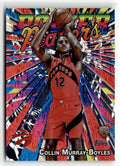 2025-26 Topps #PP-19 Collin Murray-Boyles Power Players Holo Foil