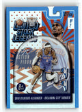 2025-26 Topps #LST-39 Shai Gilgeous-Alexander Limited Stock Legends